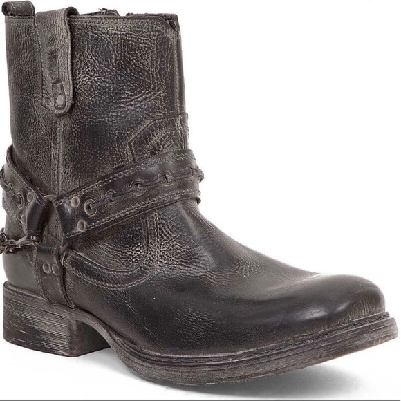 Bed Stu Other - NWT Bed Stu Ashe Boot Size 12 M